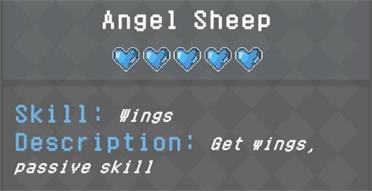 《怪蛋迷宫》天使羊技能简介 天使羊属性分析