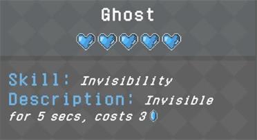 《怪蛋迷宫》幽灵角色信息介绍 幽灵角色分析