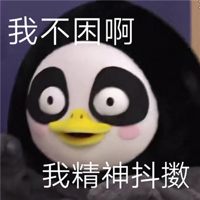 小企鹅Pengsoo沙雕表情包