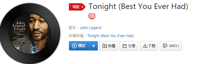 抖音baby tonight’s the night i let you know是什么歌