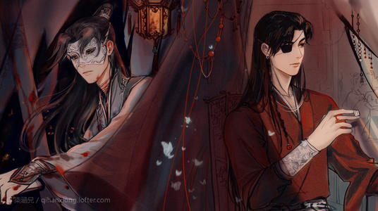 《天官赐福》动漫在哪看免费完整版