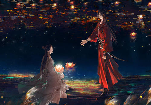 《天官賜福》小說全集閱讀無刪減在哪看-能夠在線看天官賜福完整版的