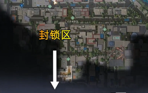 《黎明觉醒》遗落之城地图详细介绍