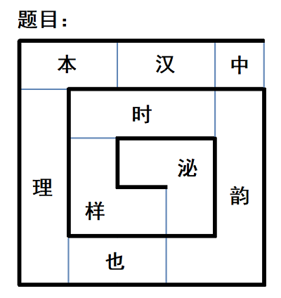 犯罪大师匿名的礼物答案是什么？