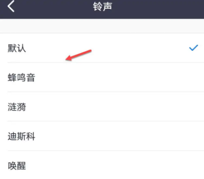 Zoom怎么设置铃声