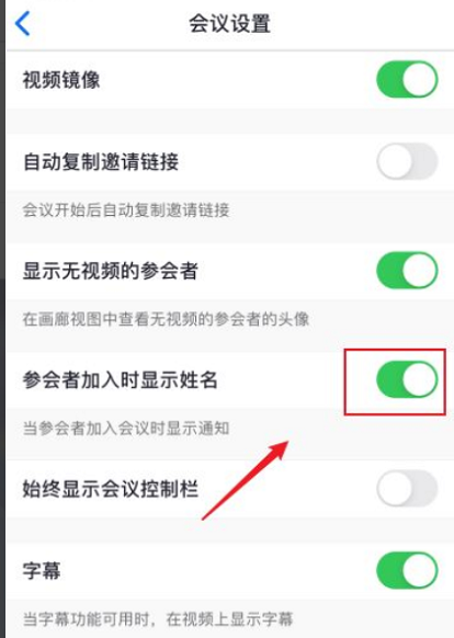 Zoom加入会议如何不显示名字