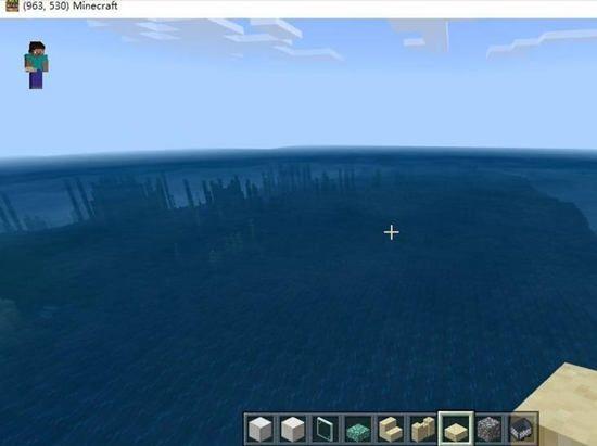我的世界怎么做简单潜水艇