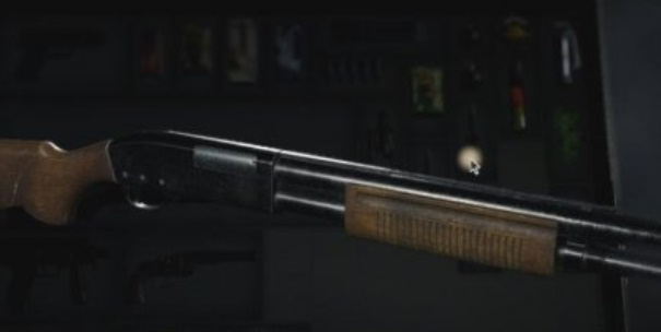 《生化危机4重制版》武器讲解W870散弹枪