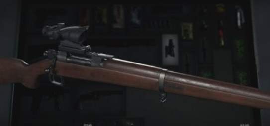 《生化危机4重制版》武器讲解SR M1903（步枪）