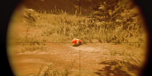 《荒野大镖客2》完美獾皮获取位置