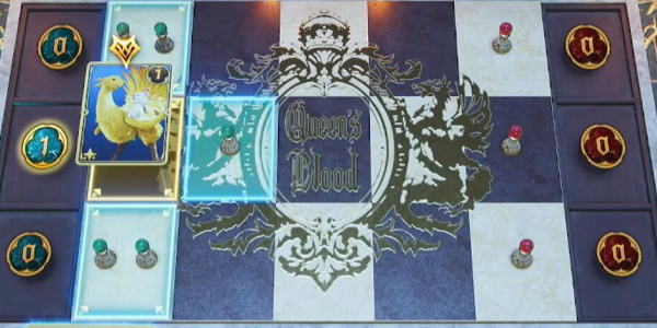 最终幻想7重生女王之血怎么玩