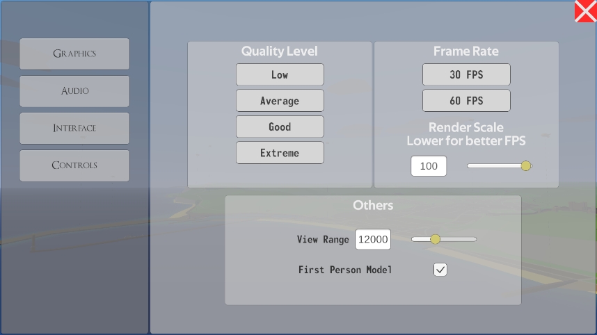 世界大战飞行模拟mod中文