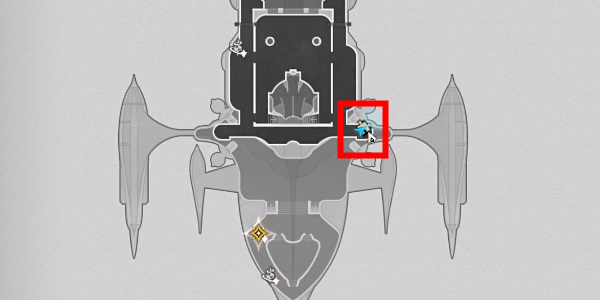 星穹铁道晖长石号客房部迷钟怎么走