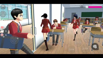 樱花校园模拟器公主版十八汉化