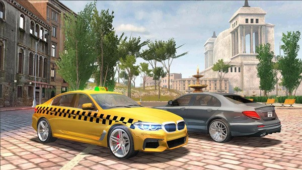 出租车模拟2020最新版