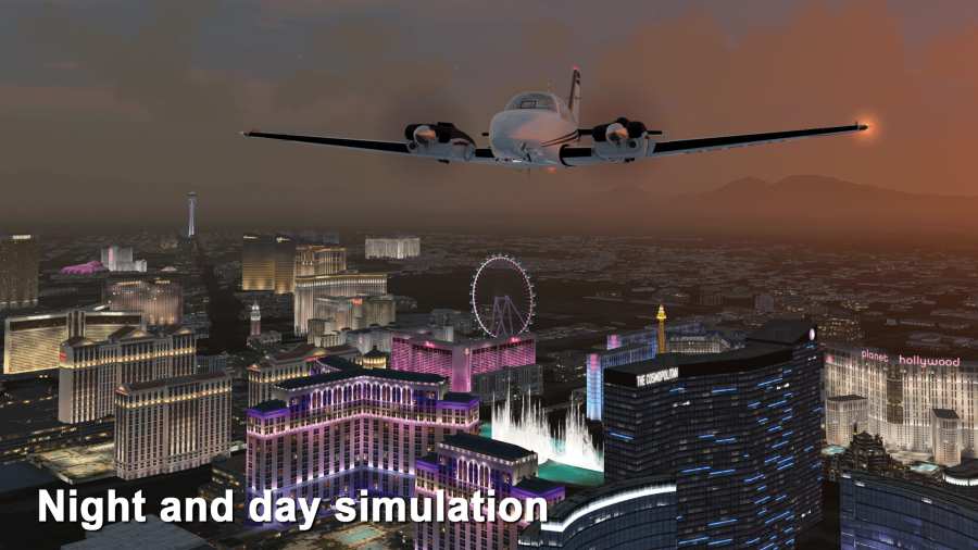 航空模拟器最新版