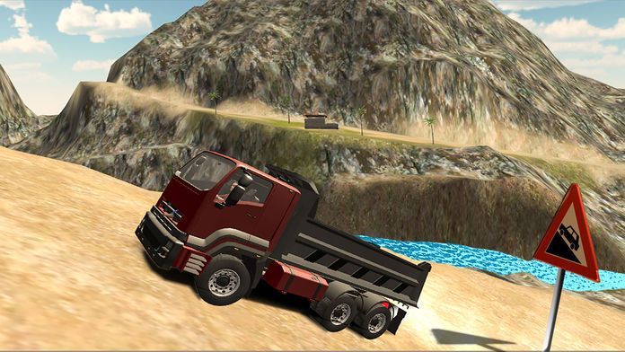世界卡车模拟器