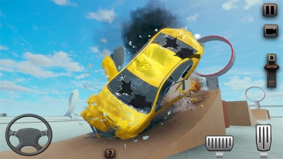 车祸事故模拟器最新版