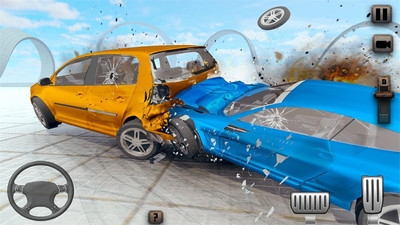 车祸事故模拟器和谐版