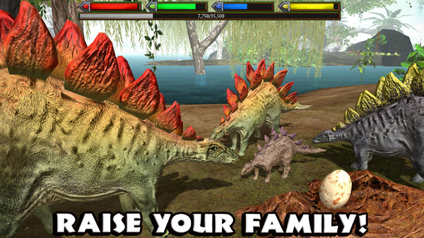终极恐龙模拟器最新版