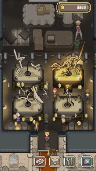 我的化石博物馆iOS版