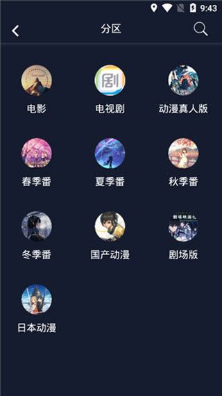 ZzzFun动漫网app