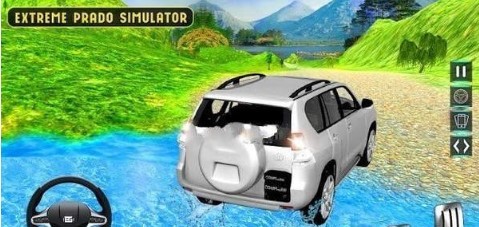 特技卡车模拟驾驶和谐版
