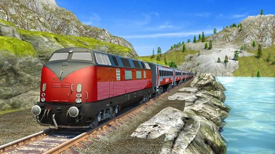 火车驾驶模拟2020和谐版