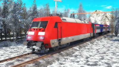 火车驾驶模拟2020无限金币版