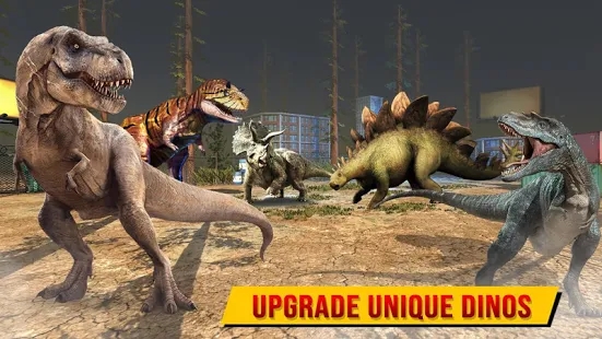恐龙模拟2020中文版