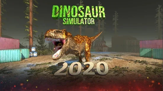 恐龙模拟2020中文版