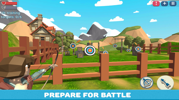 弓箭手3D城堡防御最新版