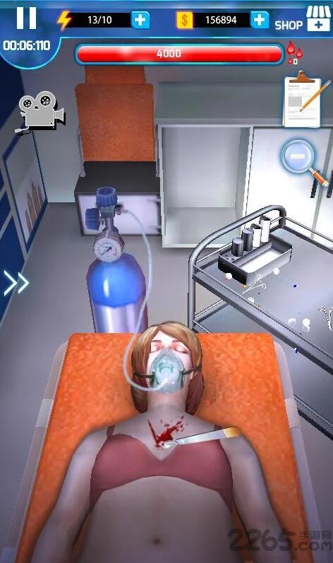 外科手术大师模拟器