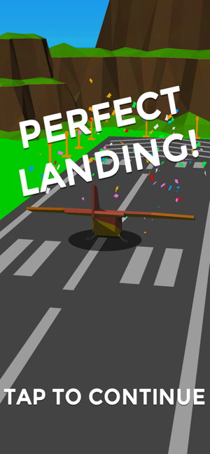 Crash Landing 3D苹果版