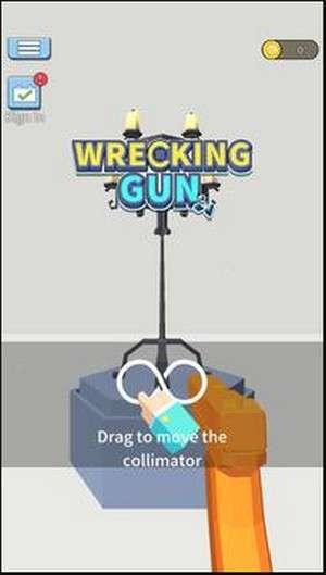 Wrecking Gun