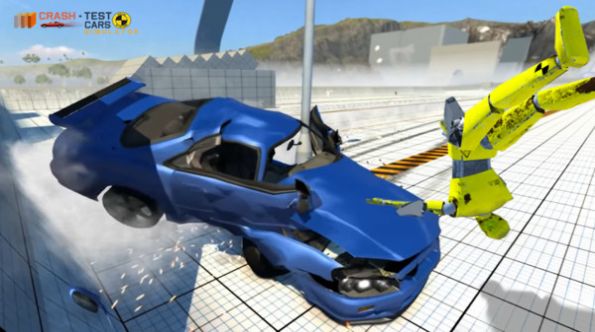 汽车撞击模拟器和谐版