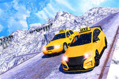 山地出租车模拟器和谐版