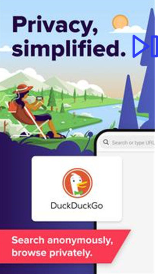 DuckDuckGo搜索引擎