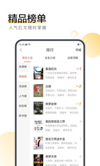 大麦小说app