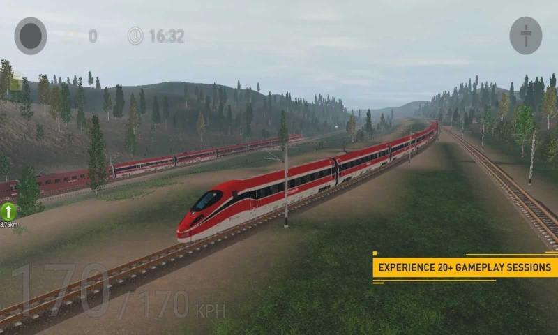 火车模拟器3D