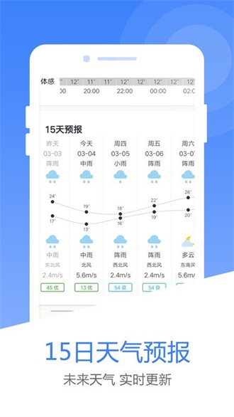 风云天气app