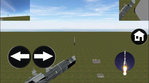 火箭降落模拟器