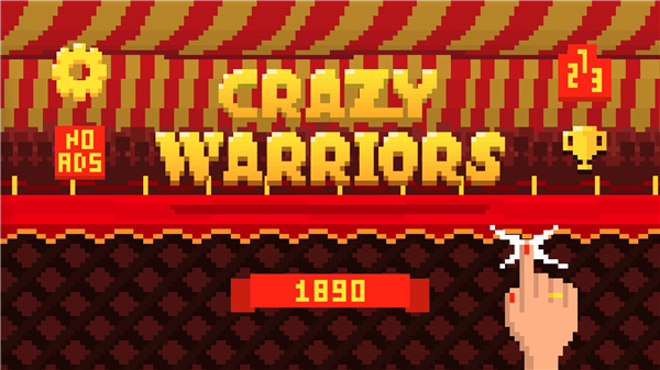 Crazy Warriors