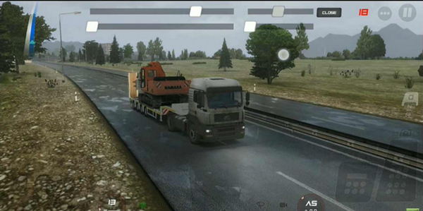 欧洲卡车模拟器3
