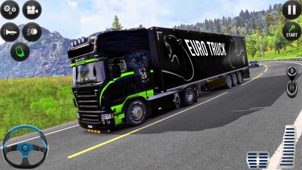 Truck Simulation