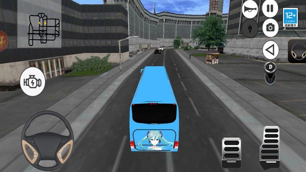 真实公路汽车模拟3D最新版