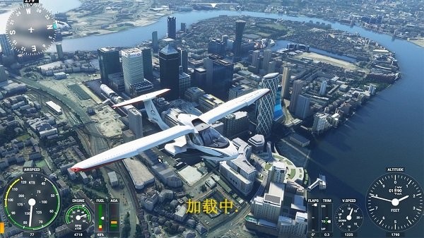 真实飞机模拟体验最新版