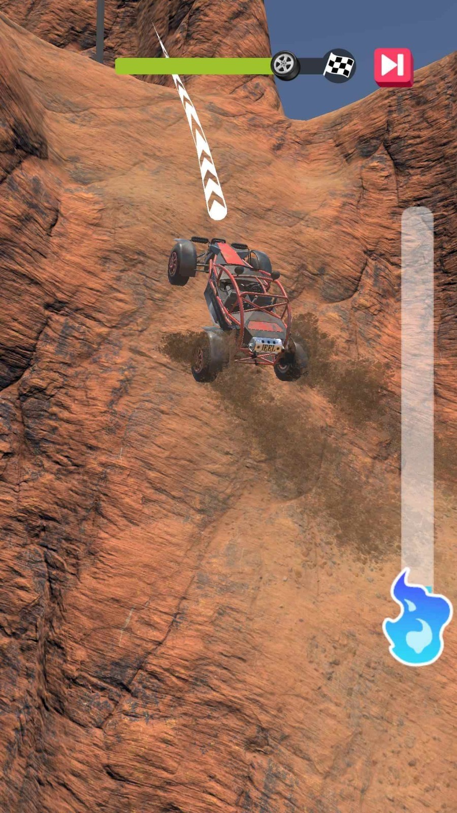 Offroad Hill Drive