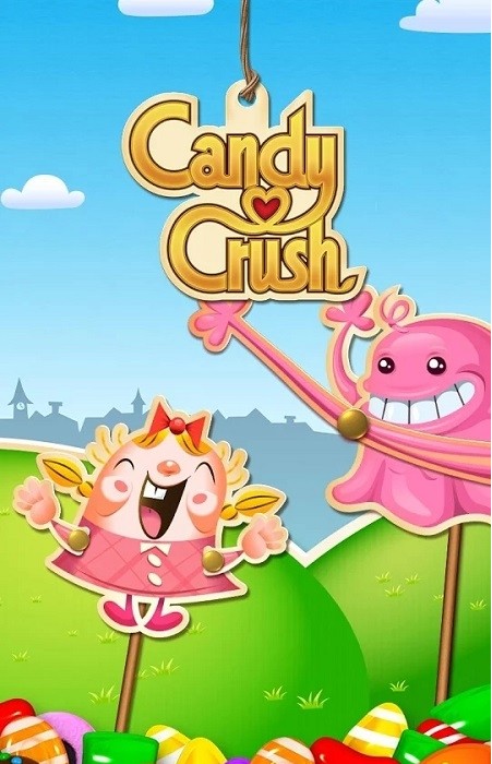 Candy Crush Saga最新版