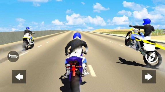 Motorbike Kick Race手机版